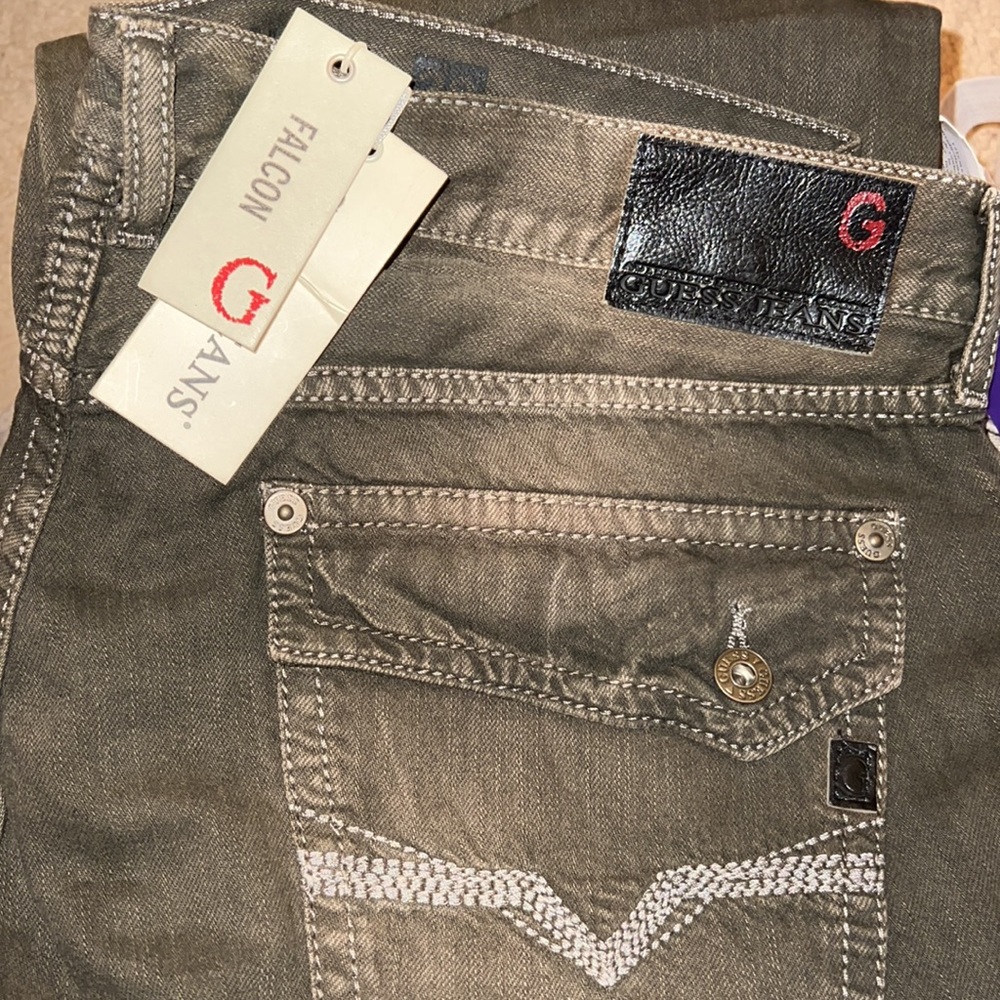 GUESS JEANS MEN